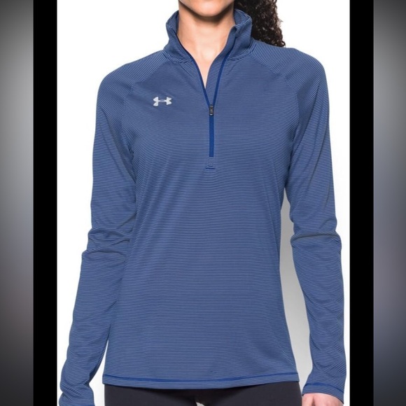 Under Armour Women's quarter zip - Picture 1 of 5